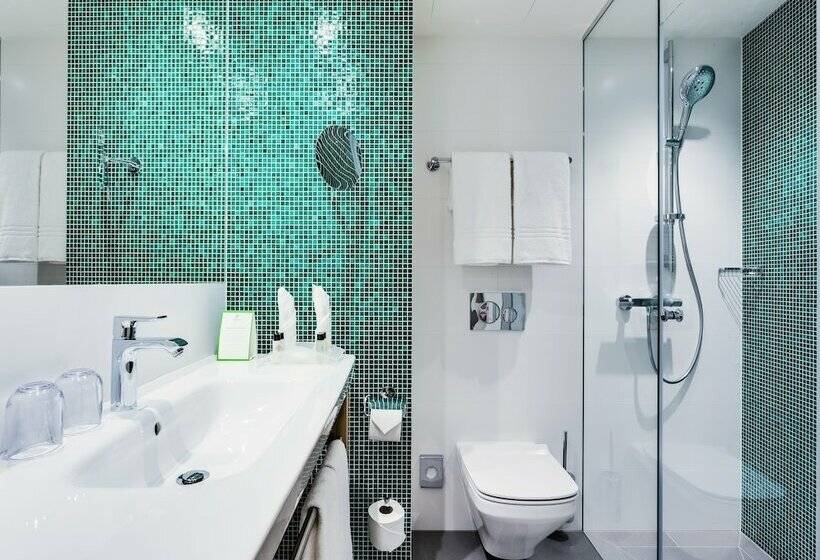 Номер Стандарт, Holiday Inn   Warsaw City Centre, An Ihg