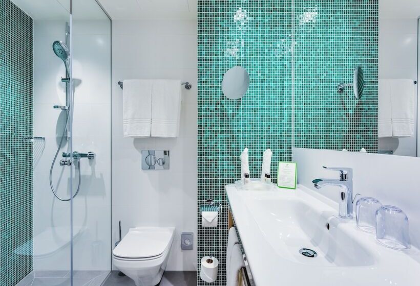 Номер Стандарт, Holiday Inn   Warsaw City Centre, An Ihg