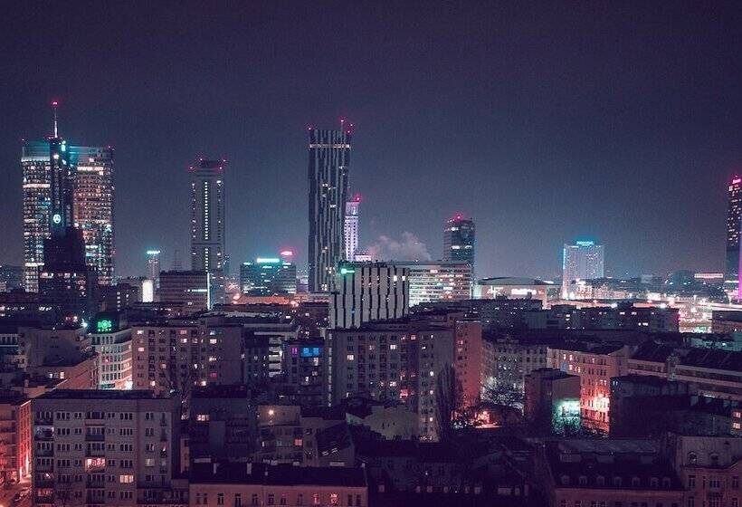 Люкс, Holiday Inn   Warsaw City Centre, An Ihg