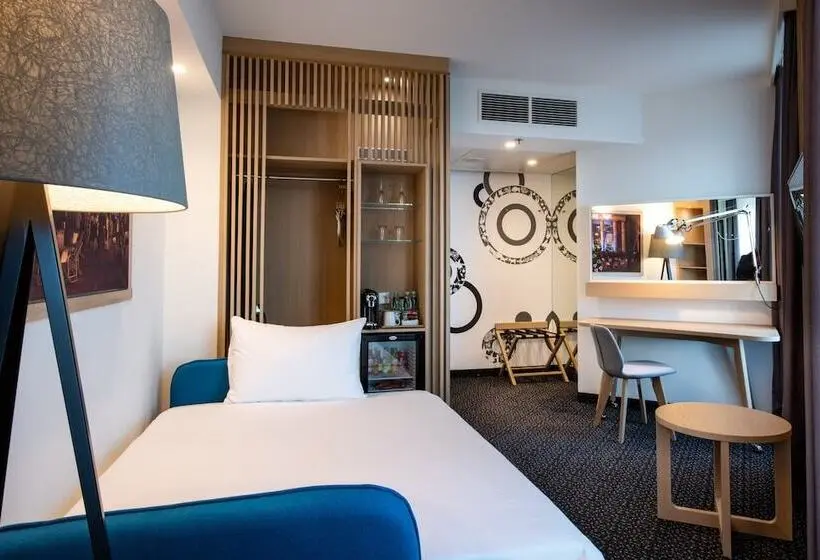 سوییت, Holiday Inn   Warsaw City Centre, An Ihg