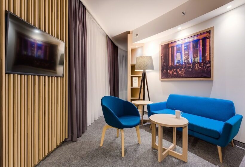 Люкс, Holiday Inn   Warsaw City Centre, An Ihg
