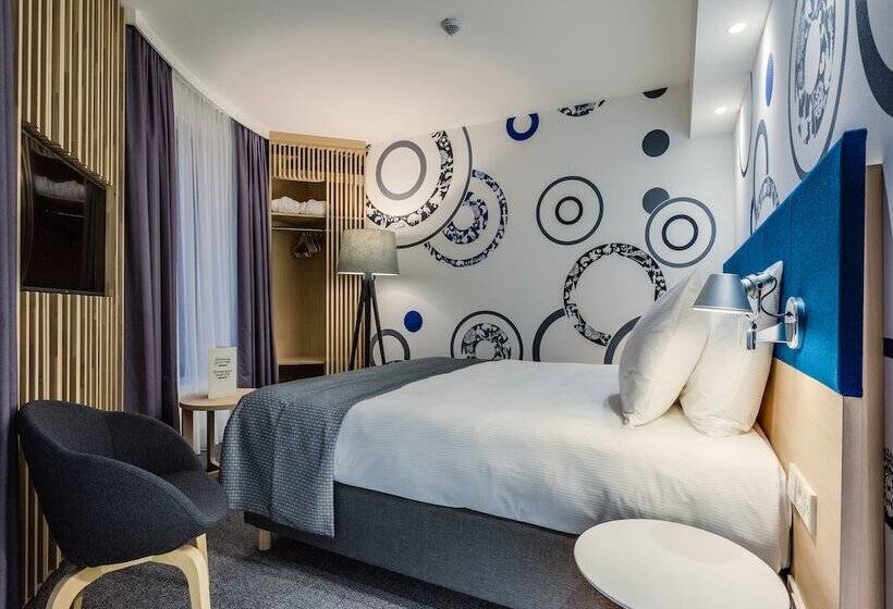 Люкс, Holiday Inn   Warsaw City Centre, An Ihg