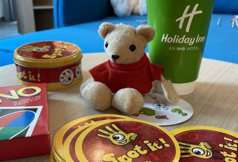 Люкс, Holiday Inn   Warsaw City Centre, An Ihg