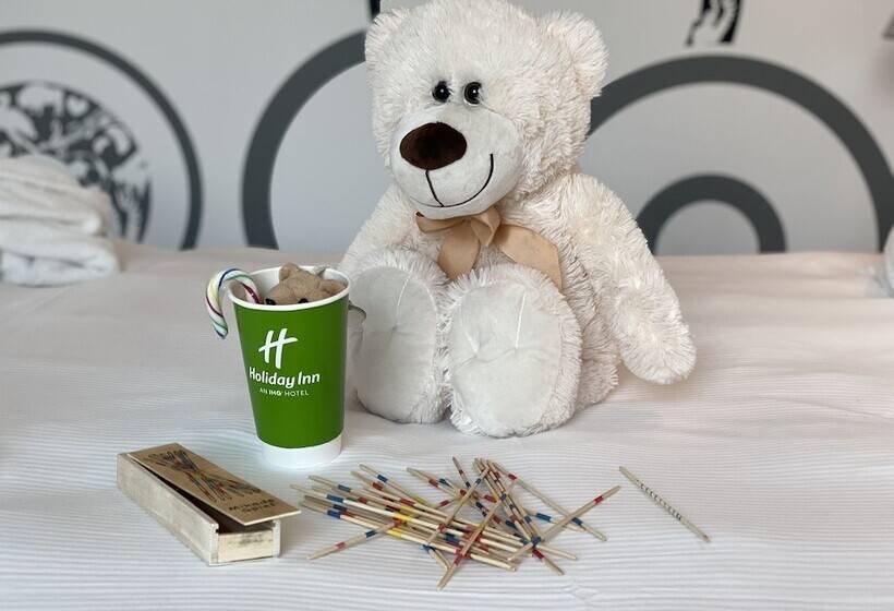 Люкс, Holiday Inn   Warsaw City Centre, An Ihg