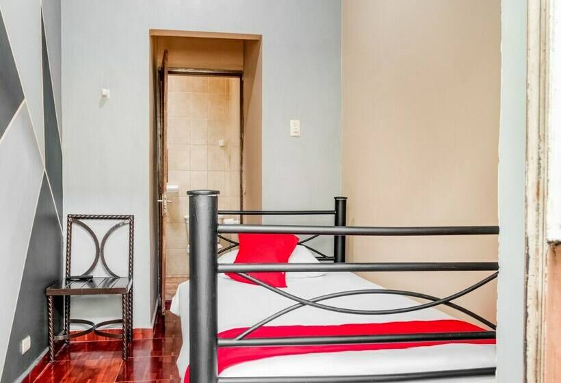 اتاق استاندارد یک نفره, Hostal Santo Domingo