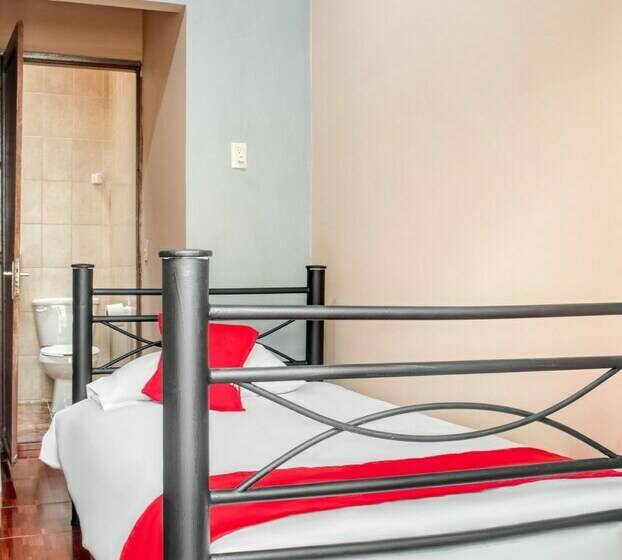 اتاق استاندارد یک نفره, Hostal Santo Domingo