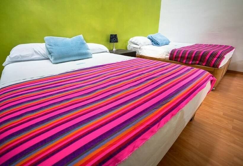 اتاق استاندارد, Hostal Santo Domingo