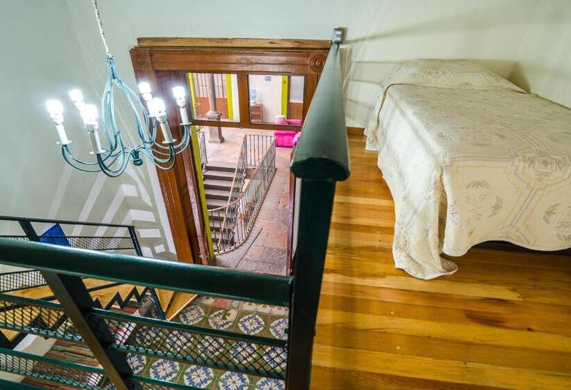 اتاق خانوادگی, Hostal Santo Domingo