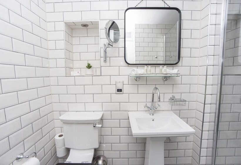 Номер Стандарт, Indigo   Bath, An Ihg