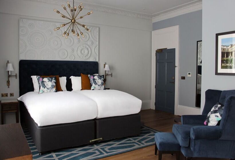 Номер Стандарт, Indigo   Bath, An Ihg