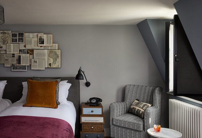 Номер Стандарт, Indigo   Bath, An Ihg