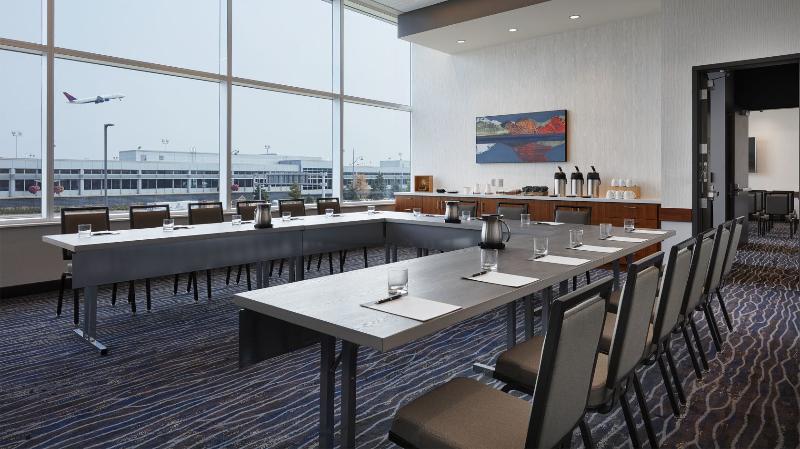 스탠다드 룸, Intercontinental Minneapolis St. Paul Airport, An Ihg