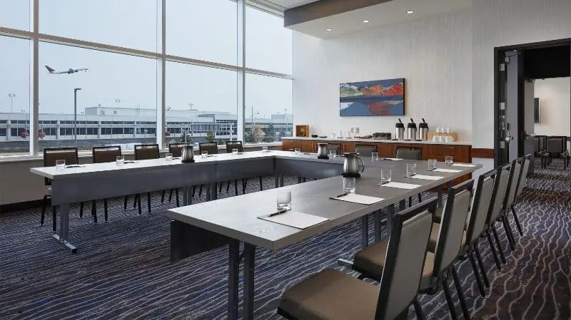 スタンダードルーム, Intercontinental Minneapolis St. Paul Airport, An Ihg