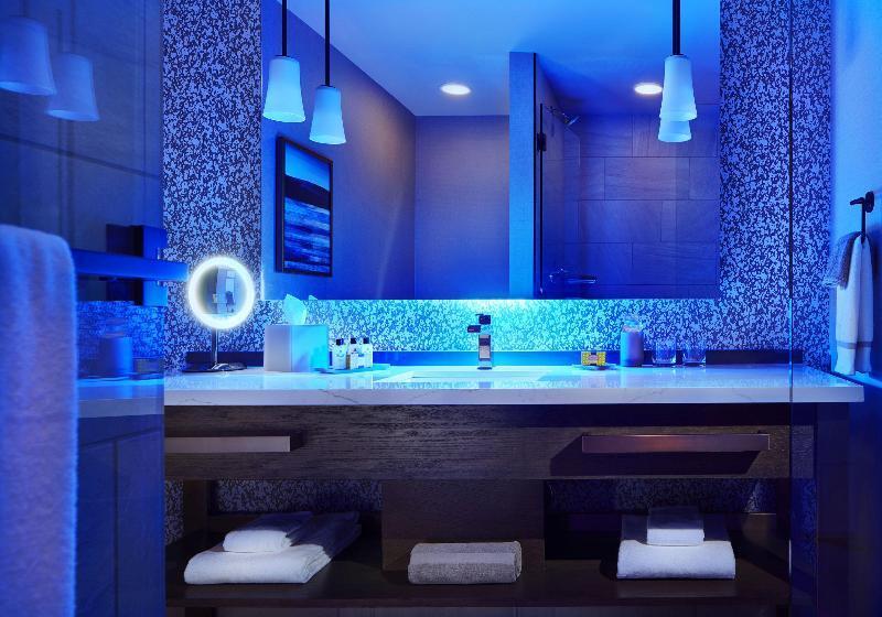 스탠다드 룸 킹사이즈 침대, Intercontinental Minneapolis St. Paul Airport, An Ihg