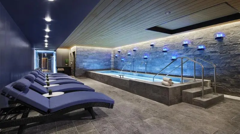 キングサイズベッドのエクゼクティブルーム, Intercontinental Minneapolis St. Paul Airport, An Ihg