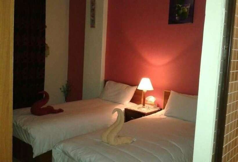 اتاق استاندارد با چشم‌انداز, Jordan River