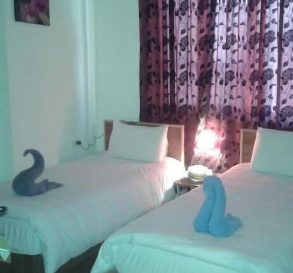 اتاق استاندارد با چشم‌انداز, Jordan River