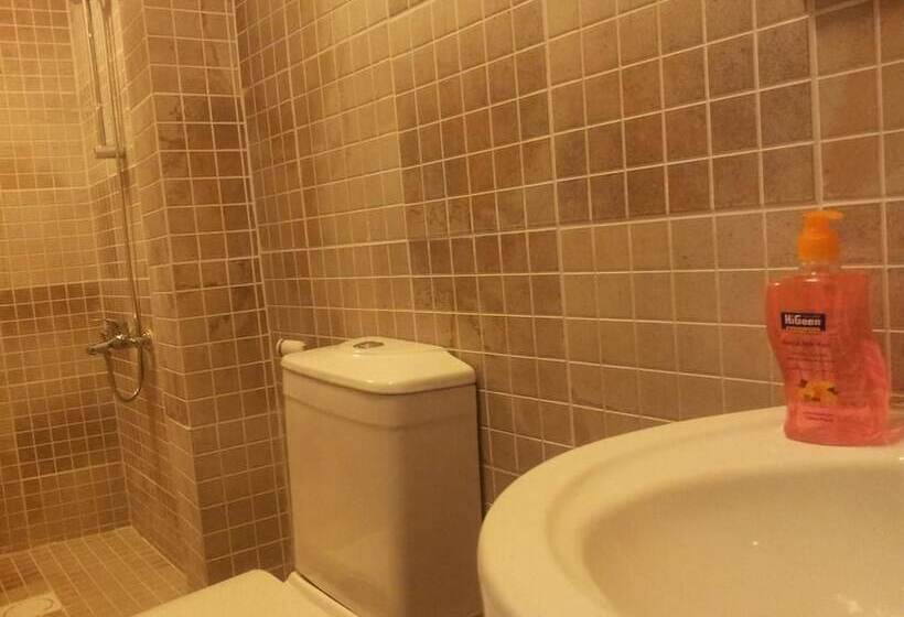 اتاق استاندارد یک نفره, Jordan River