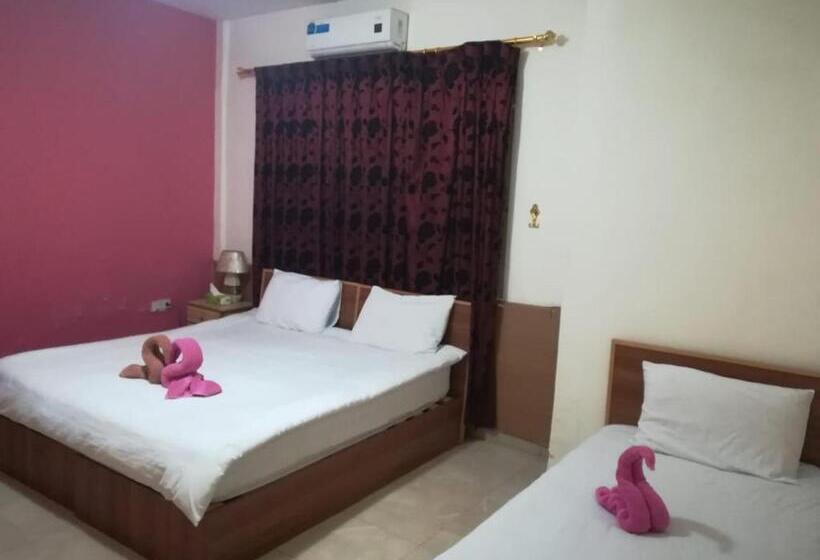 اتاق استاندارد سه نفره, Jordan River