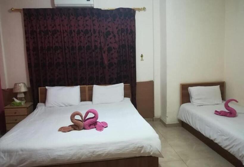 اتاق استاندارد سه نفره, Jordan River