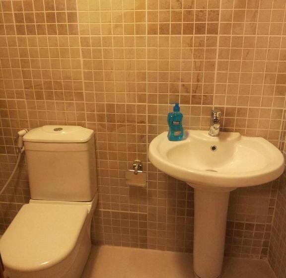 اتاق استاندارد سه نفره, Jordan River