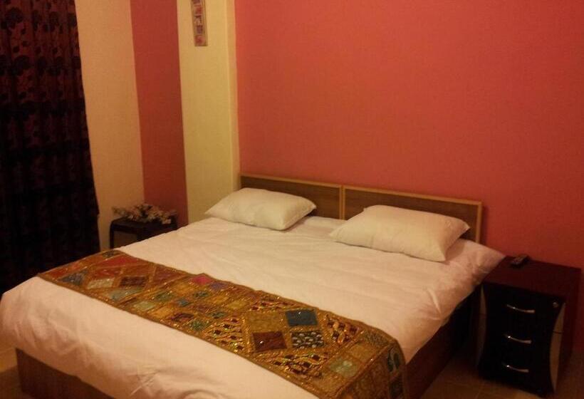 اتاق استاندارد, Jordan River