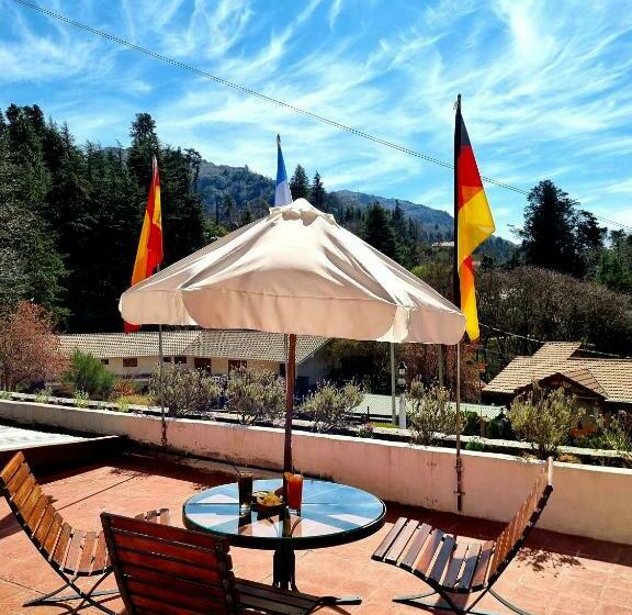 Standard Szoba, La Cumbrecita