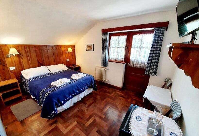 Standard Szoba, La Cumbrecita