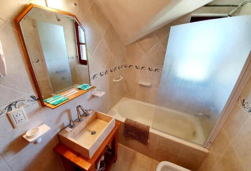 Standard Szoba, La Cumbrecita