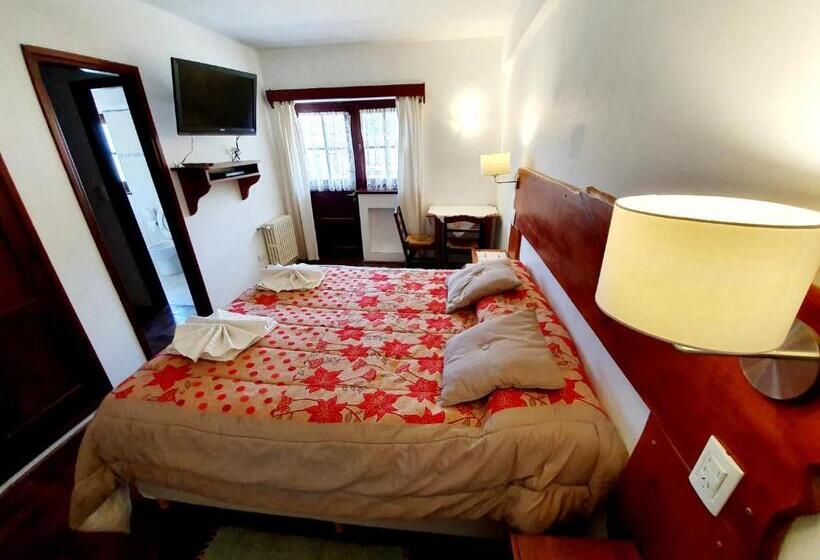 Háromágyas Standard Szoba, La Cumbrecita