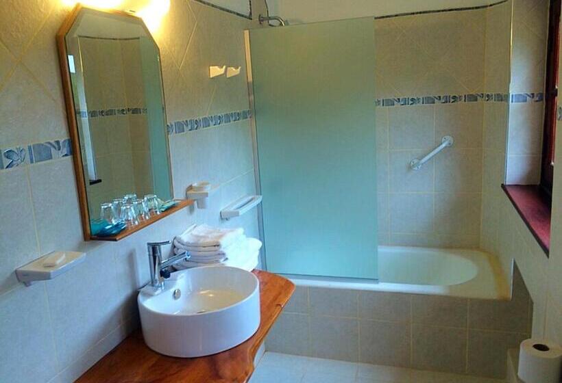 Háromágyas Standard Szoba, La Cumbrecita