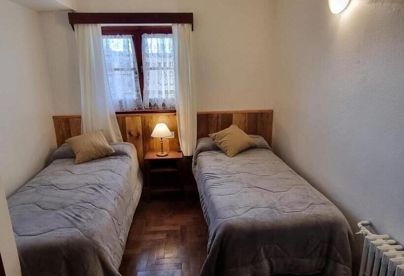 Négyágyas Standard Szoba, La Cumbrecita