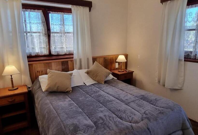 Négyágyas Standard Szoba, La Cumbrecita