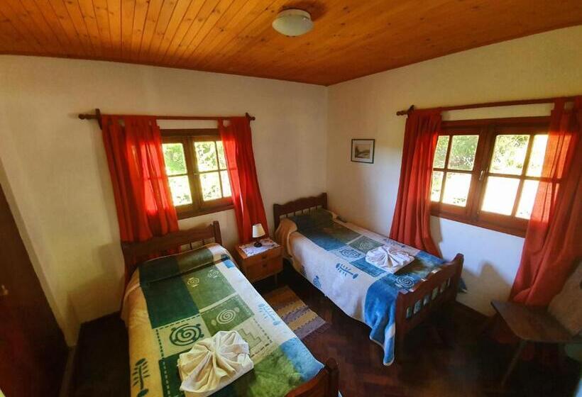 Standard Bungalow, La Cumbrecita