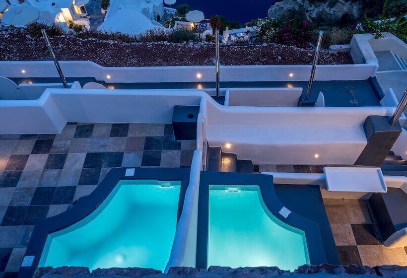 سوئیت با چشم‌انداز, Secret Legend Suites