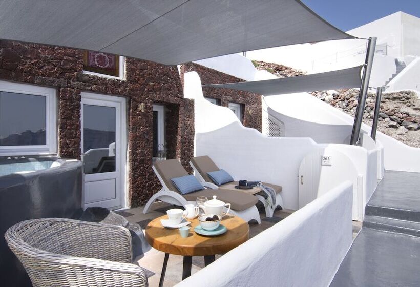 سوئیت با چشم‌انداز, Secret Legend Suites