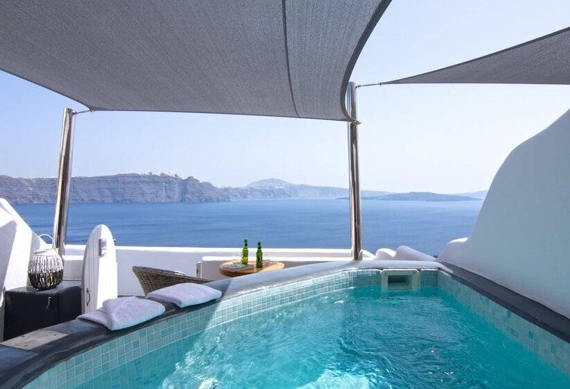 سوئیت با چشم‌انداز, Secret Legend Suites