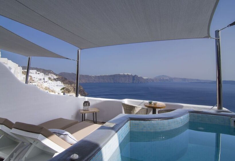 سوئیت با چشم‌انداز, Secret Legend Suites