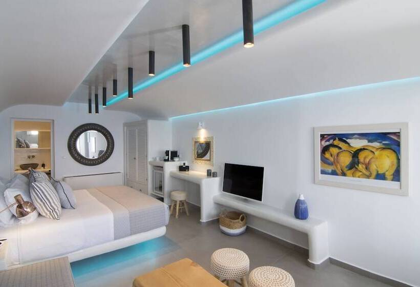 سوئیت با چشم‌انداز, Secret Legend Suites