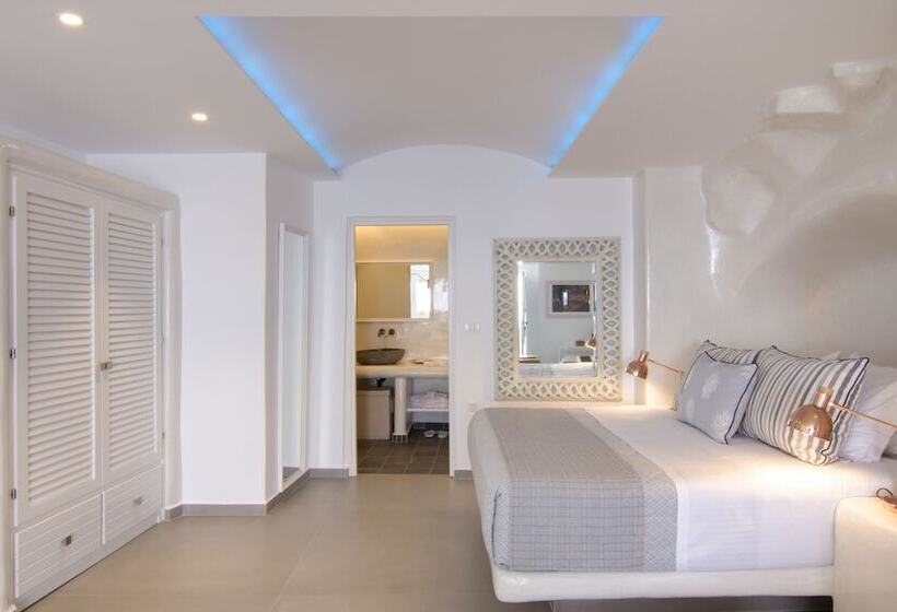 سوئیت با چشم‌انداز, Secret Legend Suites