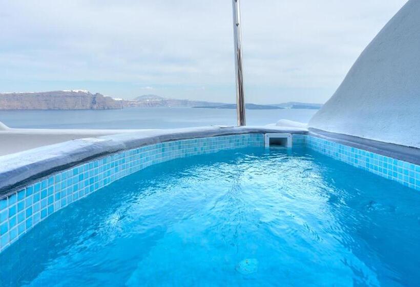 سوئیت با چشم‌انداز, Secret Legend Suites