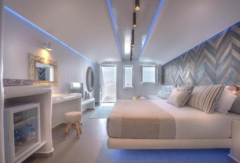 سوئیت با چشم‌انداز, Secret Legend Suites