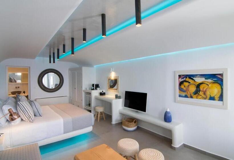 سوئیت با چشم‌انداز, Secret Legend Suites