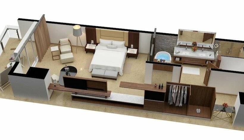 皇家房间, Le Blanc Resort Los Cabos Adults Only   All Inclusive