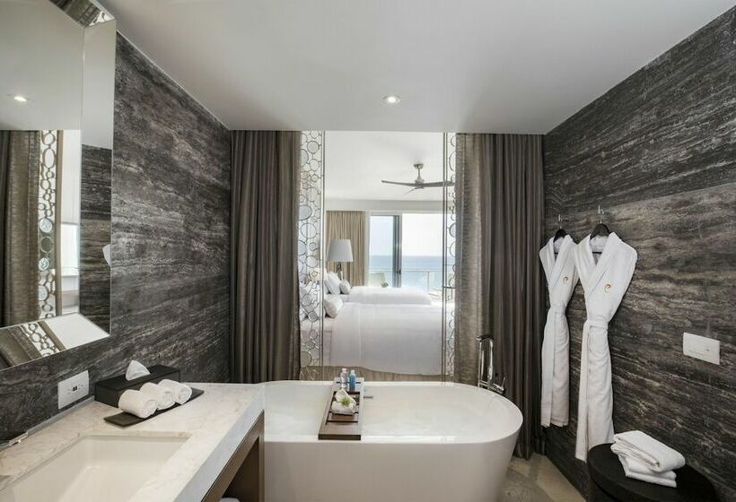 豪华海景房, Le Blanc Resort Los Cabos Adults Only   All Inclusive