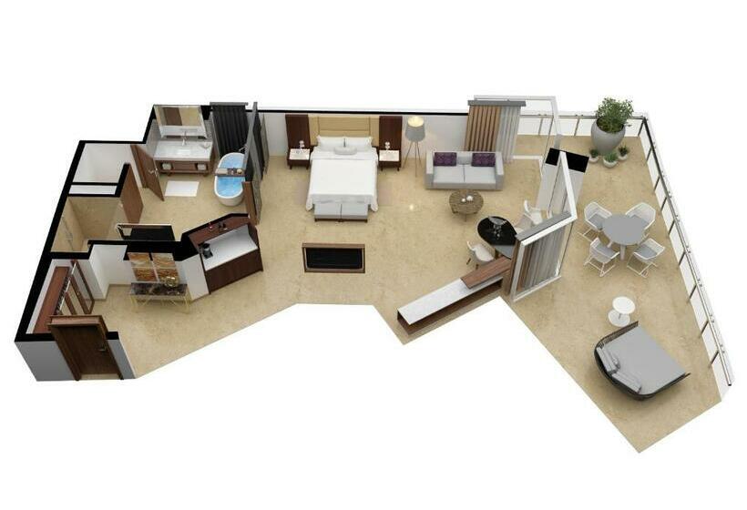 皇家套房, Le Blanc Resort Los Cabos Adults Only   All Inclusive