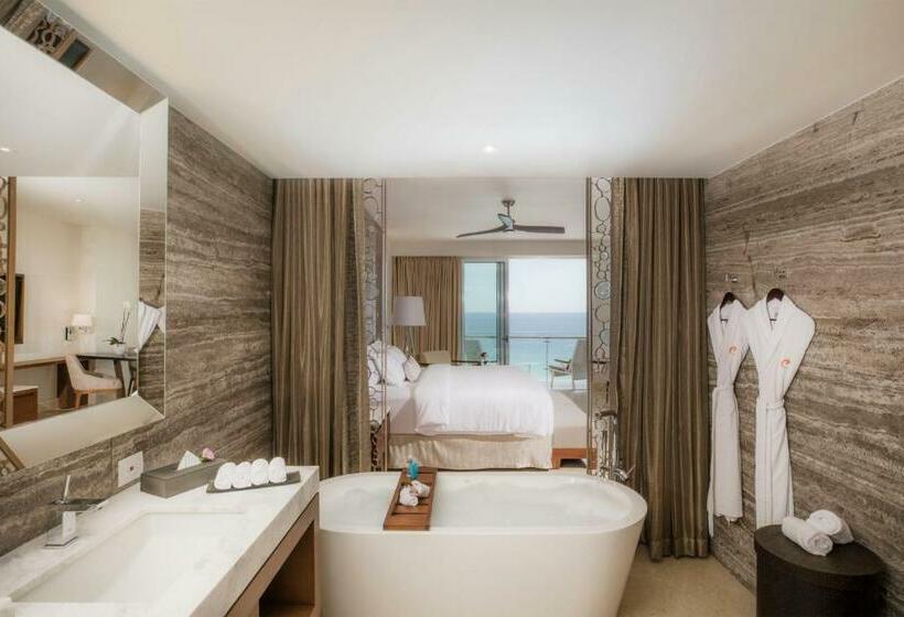 带大床的标准间, Le Blanc Resort Los Cabos Adults Only   All Inclusive