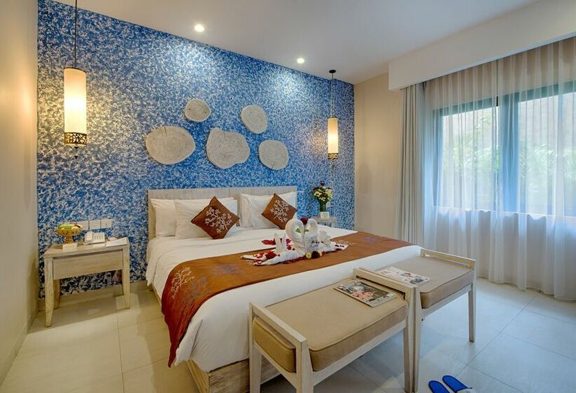 Номер Deluxe, Natya Hotel Gili Trawangan