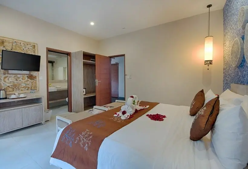 اتاق لوکس, Natya Hotel Gili Trawangan
