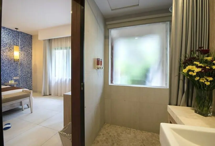 اتاق لوکس, Natya Hotel Gili Trawangan